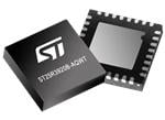 STMicroelectronics ST25R3920B汽车用NFC读卡器